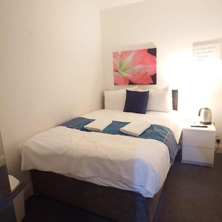 Eurostar Budget Rooms - Next To Kings Cross & Eurostar Train Station London Luaran gambar