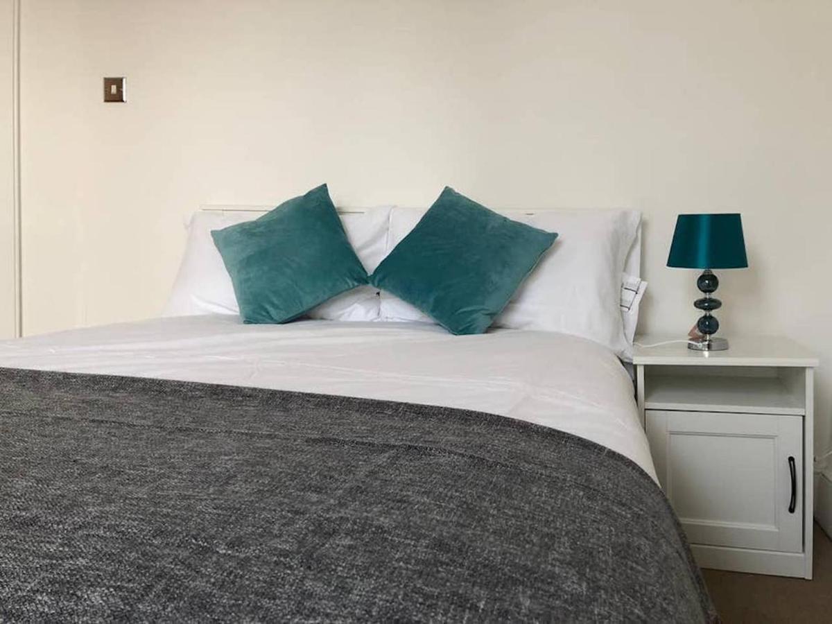 Eurostar Budget Rooms - Next To Kings Cross & Eurostar Train Station London Luaran gambar