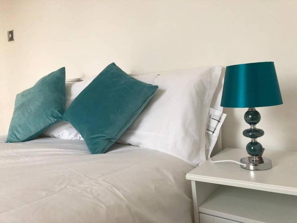 Eurostar Budget Rooms - Next To Kings Cross & Eurostar Train Station London Luaran gambar