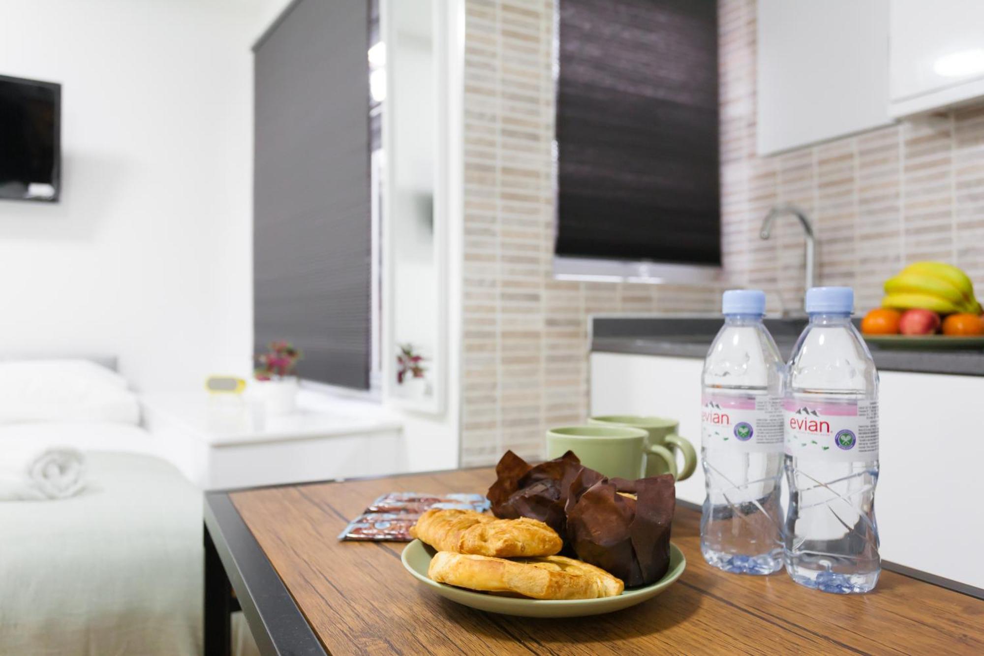 Eurostar Budget Rooms - Next To Kings Cross & Eurostar Train Station London Luaran gambar