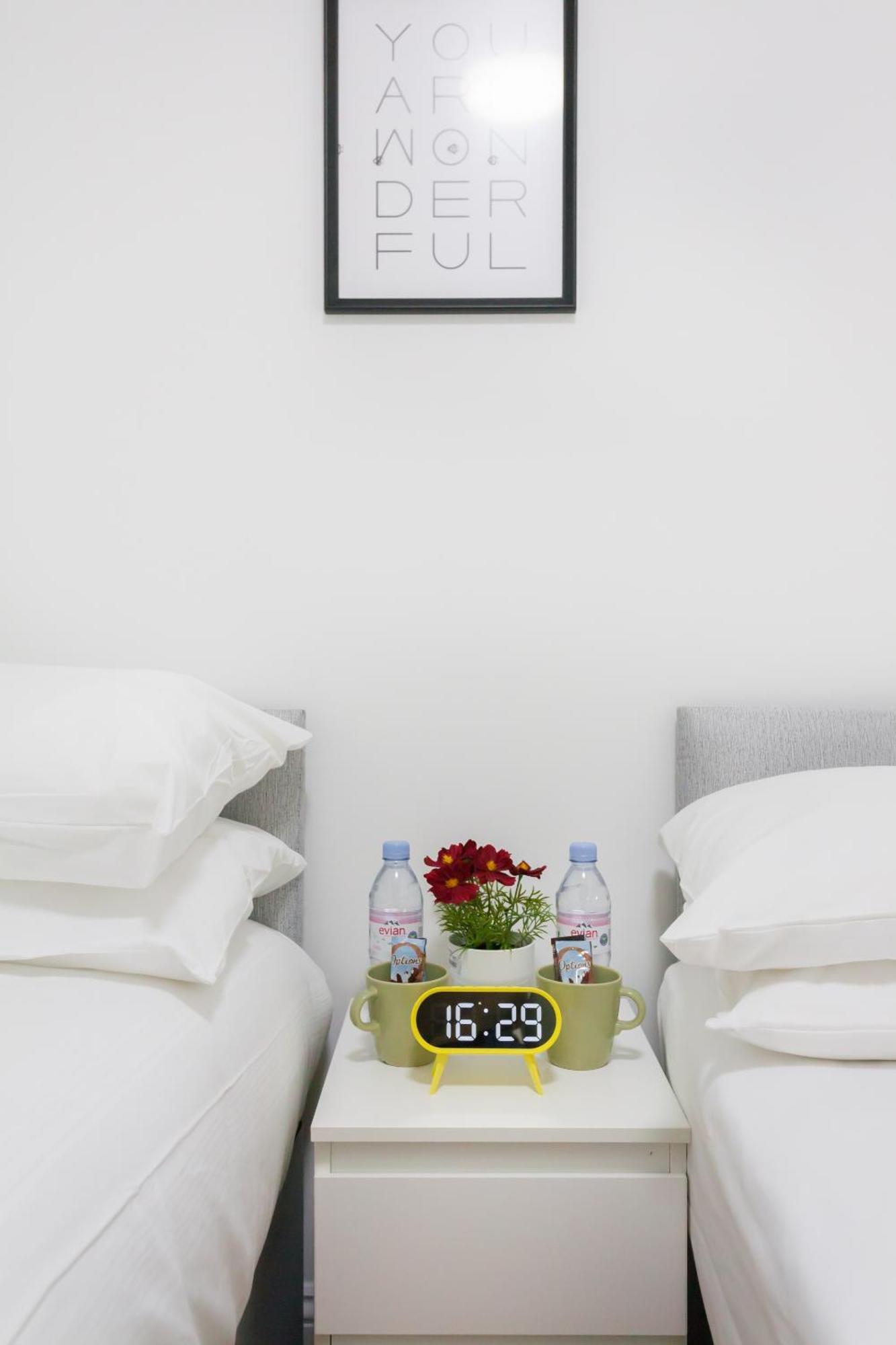 Eurostar Budget Rooms - Next To Kings Cross & Eurostar Train Station London Luaran gambar