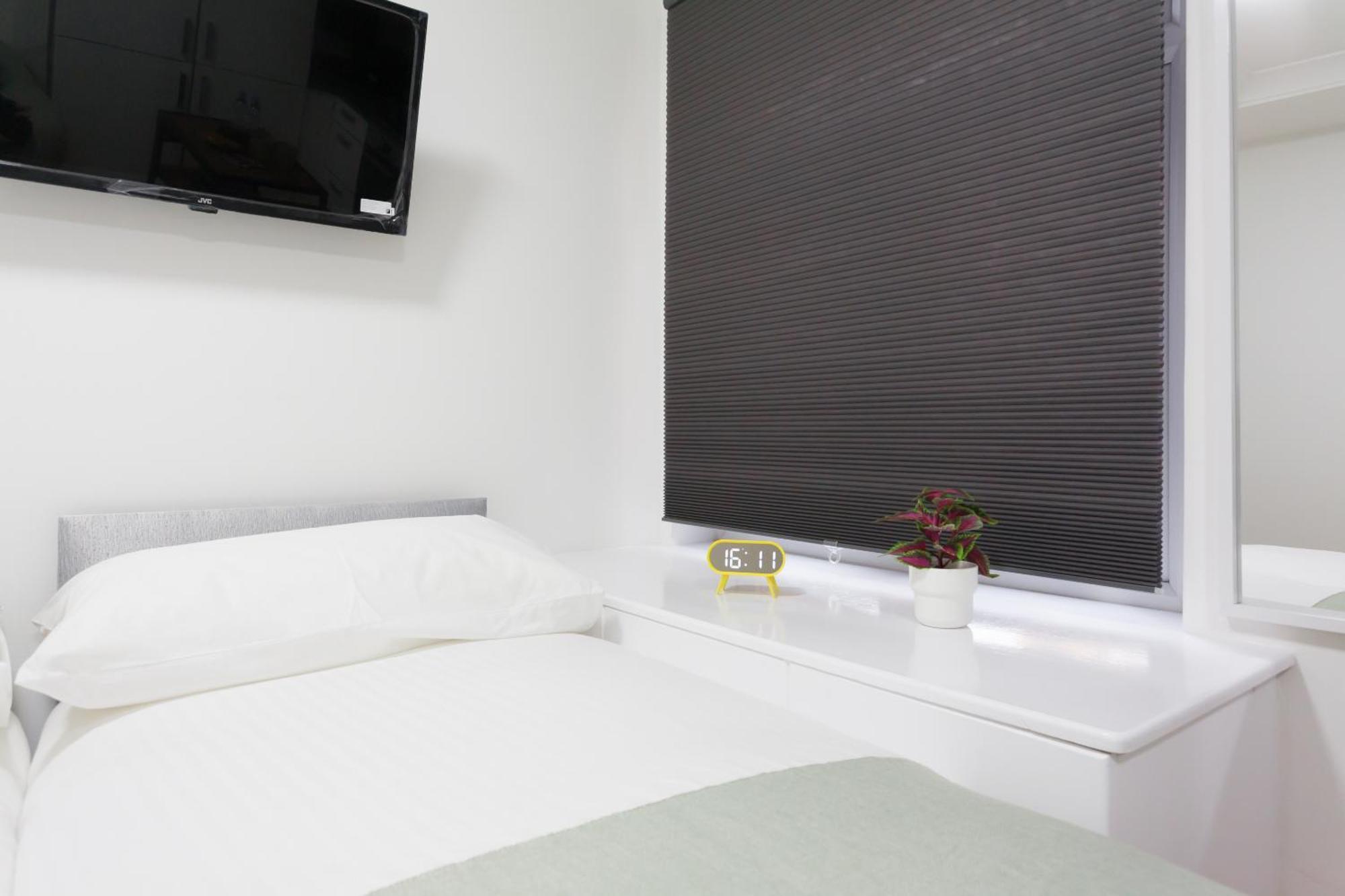 Eurostar Budget Rooms - Next To Kings Cross & Eurostar Train Station London Luaran gambar