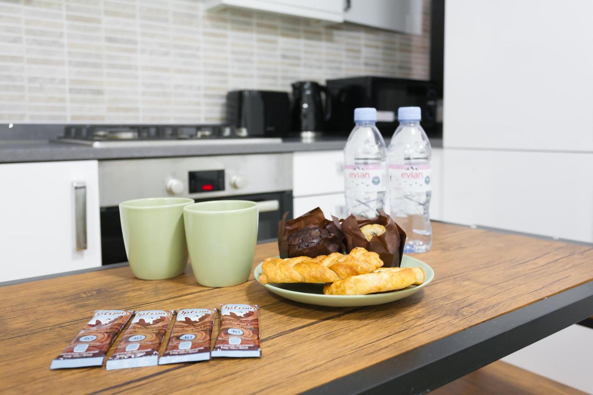 Eurostar Budget Rooms - Next To Kings Cross & Eurostar Train Station London Luaran gambar