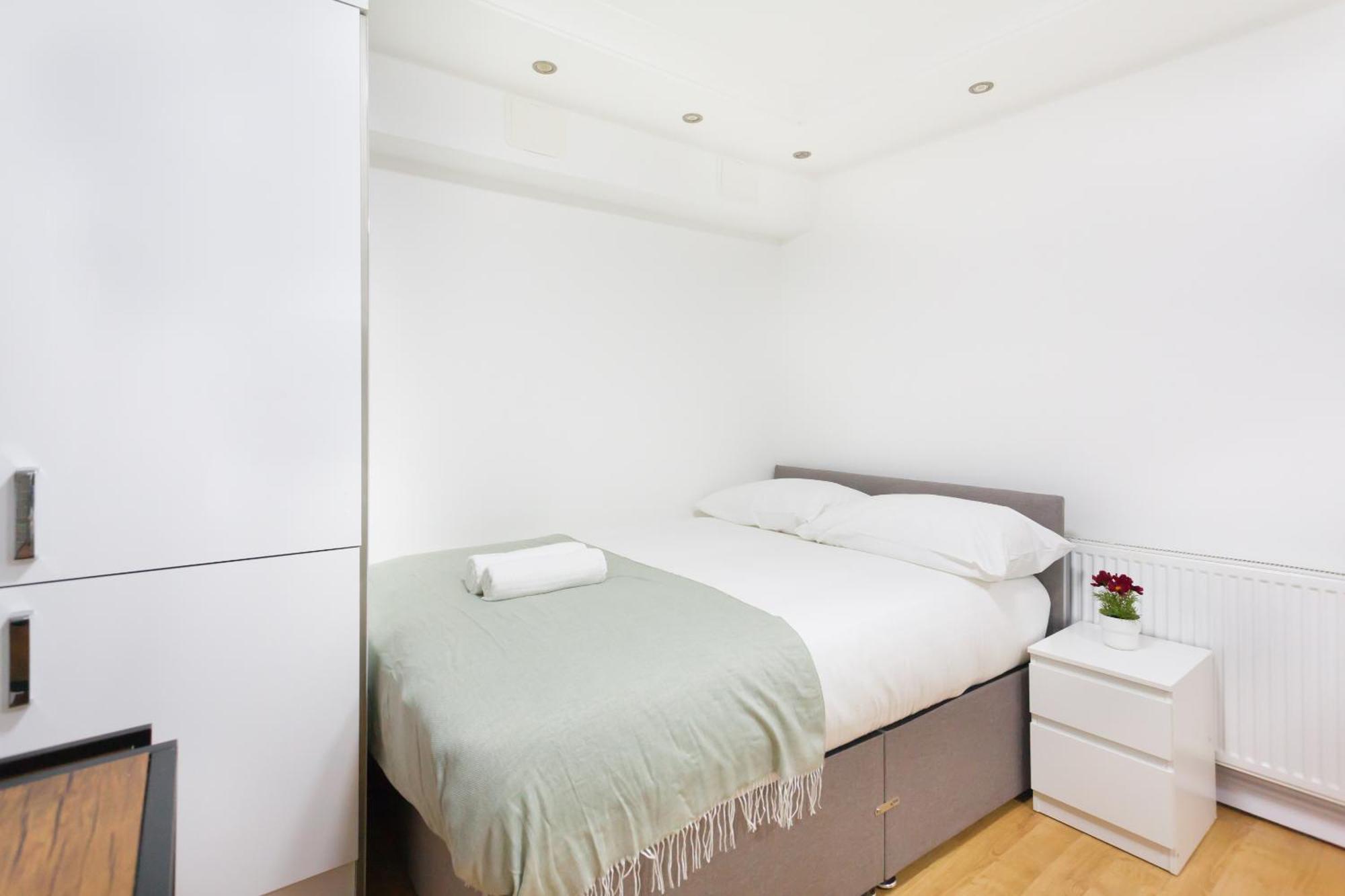 Eurostar Budget Rooms - Next To Kings Cross & Eurostar Train Station London Luaran gambar