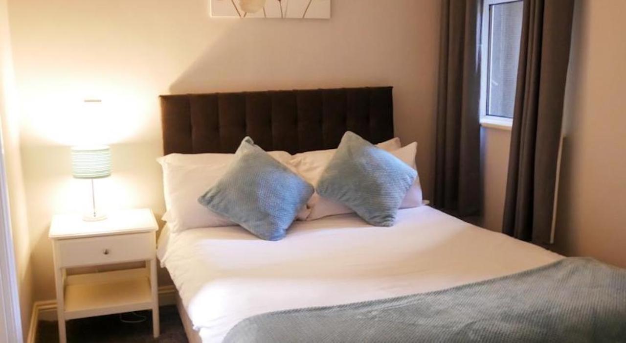 Eurostar Budget Rooms - Next To Kings Cross & Eurostar Train Station London Luaran gambar