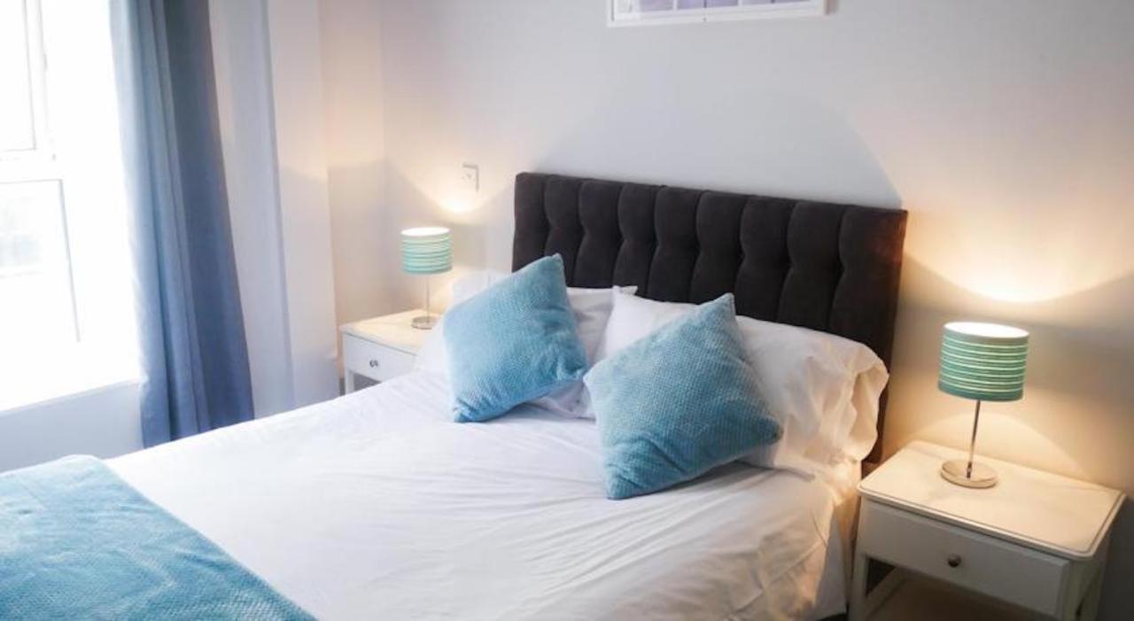 Eurostar Budget Rooms - Next To Kings Cross & Eurostar Train Station London Luaran gambar