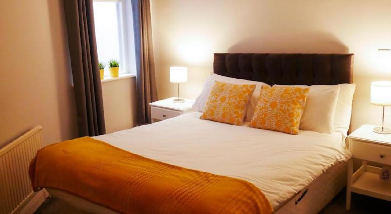 Eurostar Budget Rooms - Next To Kings Cross & Eurostar Train Station London Luaran gambar